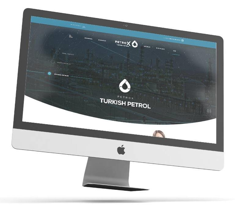 Petrox web sitesi